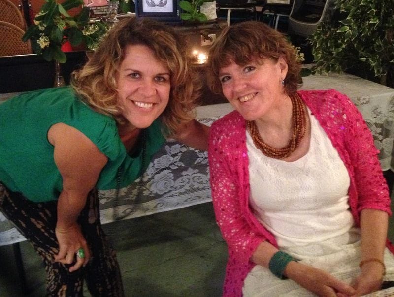 Hanging out with Bronnie Ware and her wisdom - "Death, use it for living!" Hanging out with Bronnie Ware and her wisdom - "Death, use it for living!"